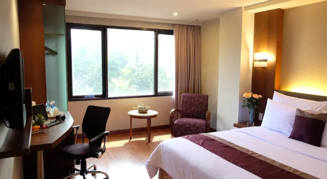 Familie Junior-Suite Cemara Hotel