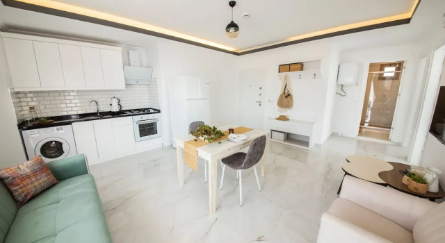 Люкс Standard Cedrus Suites