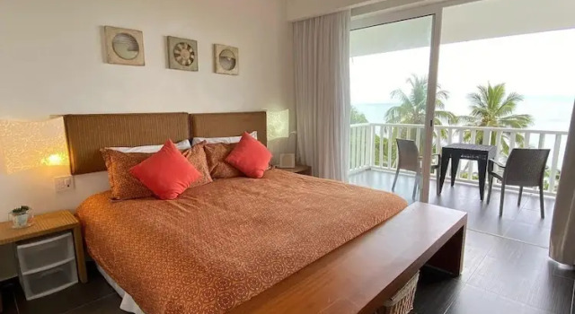 Apartamento Vista Mare 16-301, Rezerwuj Apartament Samana Republika Dominikany