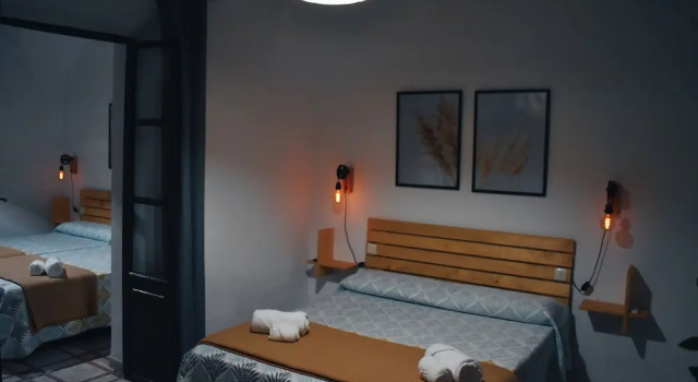 Номер Premium Aljibe Morisco - Casa Rural