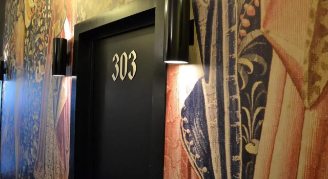 Номер Superior Le César Hôtel