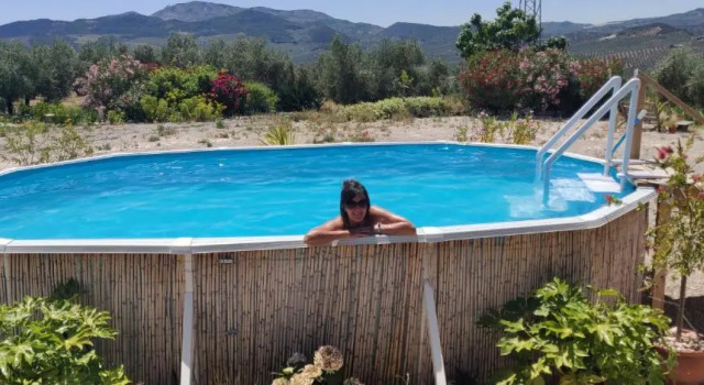 New Leaf Cortijo Apartment Full disabled access, Book Apartment Puerto Lope Granada