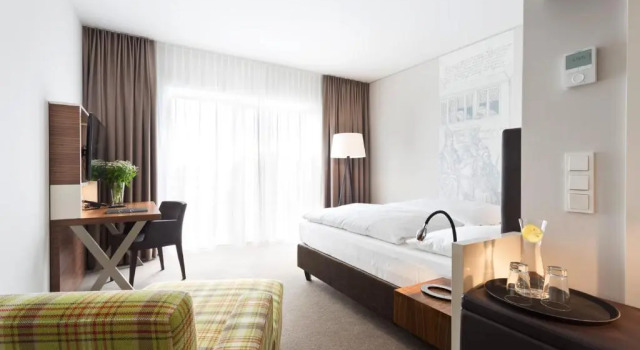 Двухместный номер Comfort Hotel 47°