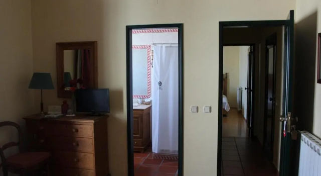Номер Standard Casa da Arvore