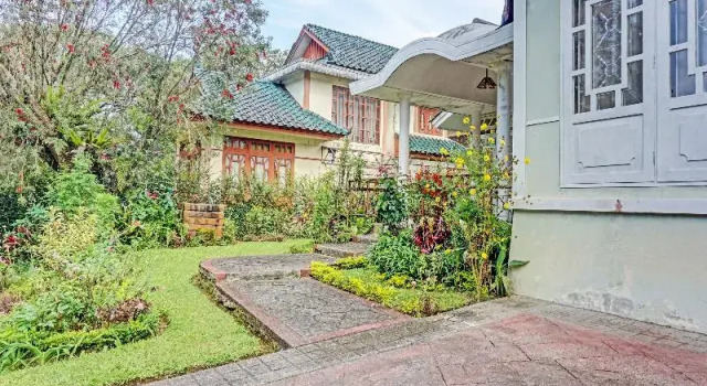 OYO 91225 Kota Bunga Homestay Syariah