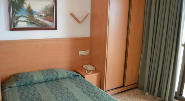 Одноместный номер Standard Hotel Samba