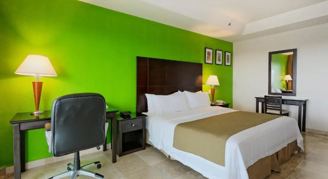 Номер Standard Holiday Inn Campeche by IHG