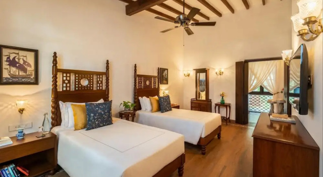 Вилла Deluxe amã Stays and Trails , Cardozo House
