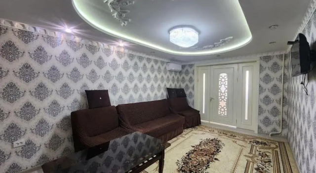 Cozy apartment, Ground floor.