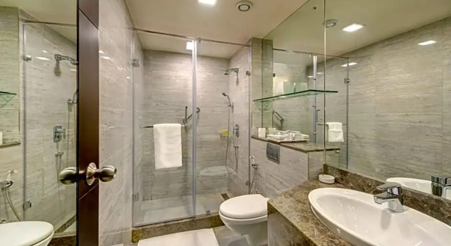 Номер Premier Peerless Hotel Kolkata