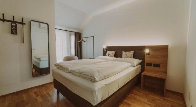Двухместный номер Economy Burghotel Schlaining