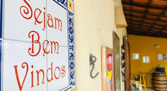 Pousada Amarela Paraty, Забронировать Отель Отели штата Рио-де-Жанейро 3 звезды, 3*