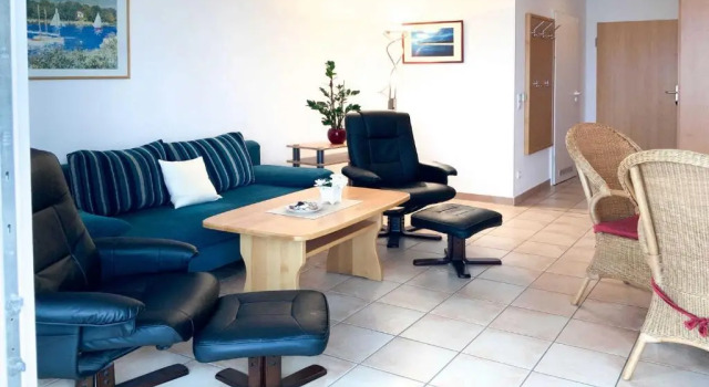 Апартаменты Residenz am Strand, Whg 224