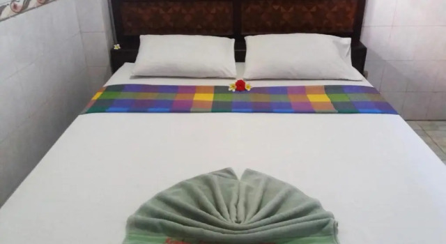 Номер Economy Kembar Inn Padangbai