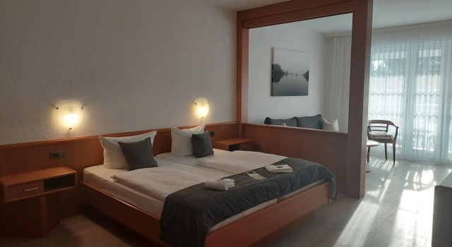 Номер Superior Hotel Am Meilenstein