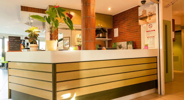 The Originals Access, Hôtel Le Beaulieu, Rezerwuj Hotel Puilboreau Charente-Maritime