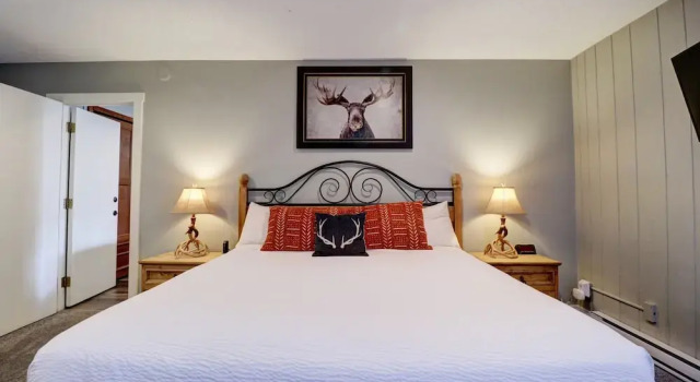 Номер Standard Cm325 Copper Mtn Inn 3 Bedroom Condo by RedAwning