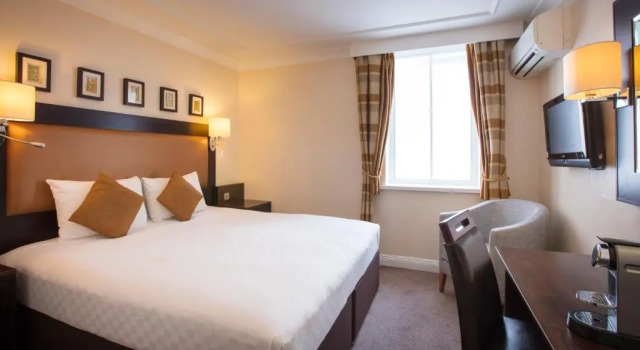 Двухместный номер Deluxe Thistle London Heathrow Terminal 5