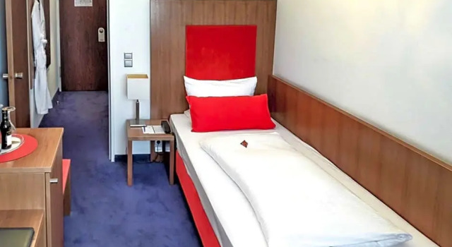 Номер Comfort TOP Kongresshotel Europe