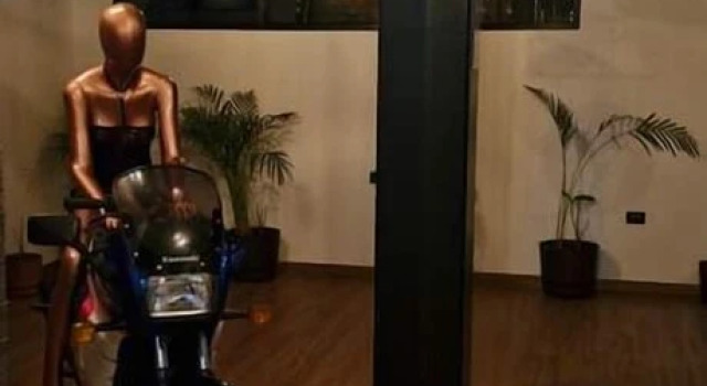 Четырёхместный номер Business с видом на город HOTEL MAQUIAVELO SOLO ADULTOS