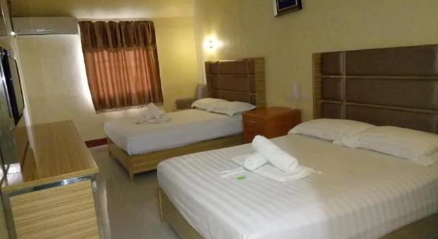 Номер Standard Jeamco Royal Hotel-Cotabato