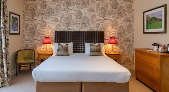 Двухместный номер Standard The White Hart, Wroughton