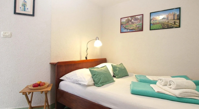 Апартаменты Apartments Jacqueline 1227