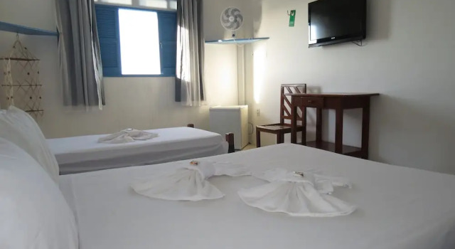 Четырёхместный люкс La Suite Praia Hotel