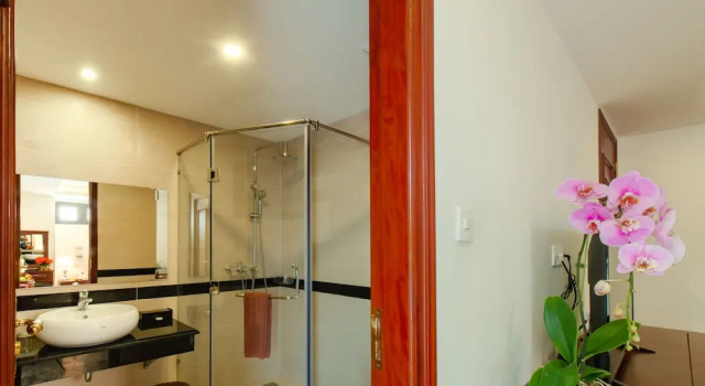 Номер Superior с балконом Red Sun Nha Trang Hotel