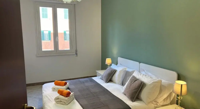 Апартаменты Casa dei Fiori by Ghor