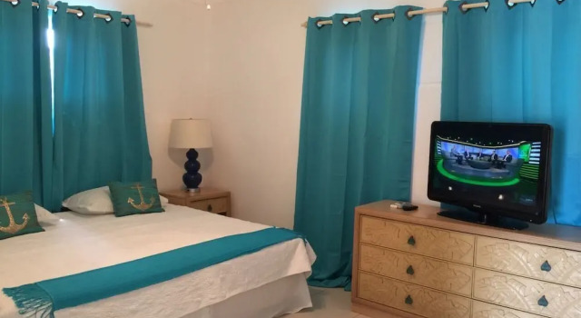 Cute beach apartment