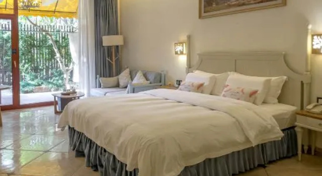 Двухместный номер Standard Rosaleen Boutique Hotel