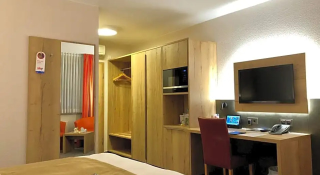 Номер Standard Hotel Merkur