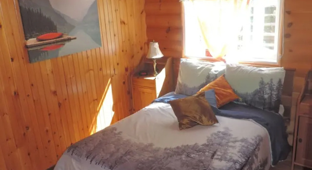 Шале Chalets Garou