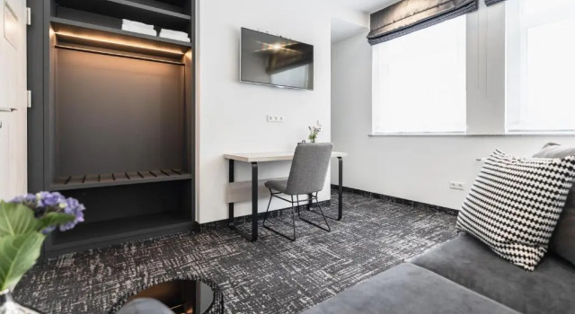 Appartement 1 chambre Libarty Hotels