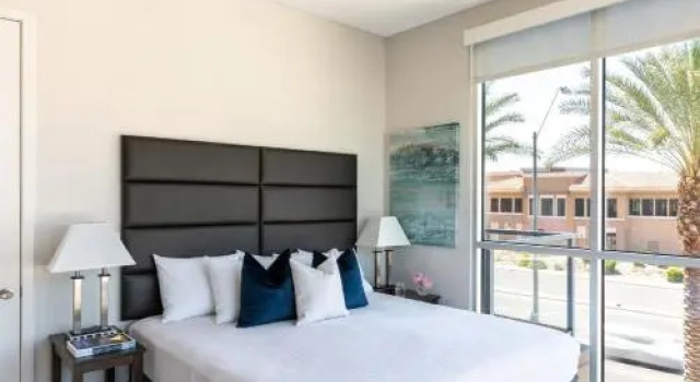 Stay Alfred at Broadstone Scottsdale Quarter, Забронировать Отель Отели Скотсдейл 4 звезды, рядом с Arizona Air Time Jump Center, 4*