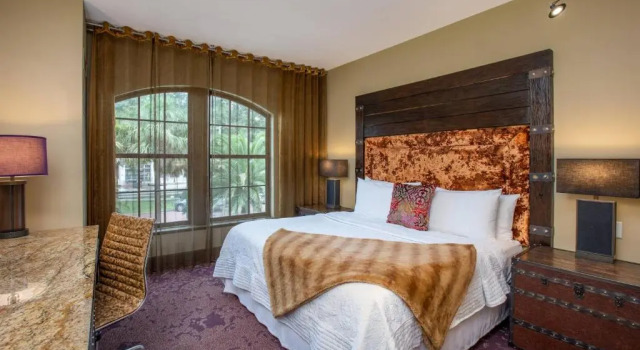 Номер Standard The Bohemian Hotel Savannah Riverfront, Autograph Collection