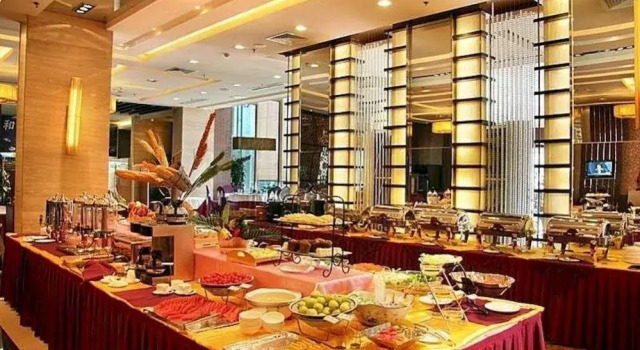Tianfa Csohoh Business Jinan