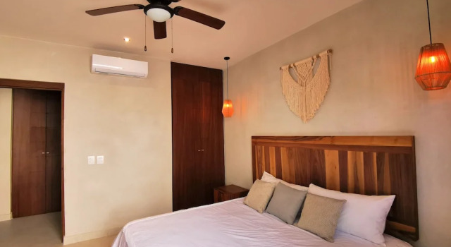 Апартаменты Luxury One Bedroom Condo in Aldea Zama