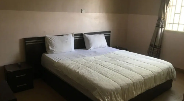Номер Executive Ocean Pavillion Hotel & Suites