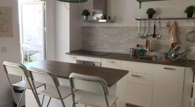 Апартаменты Deluxe Aprtamentos en Torreblanca