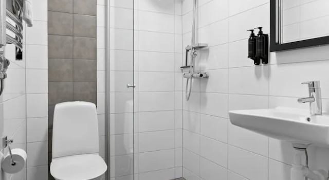 Четырёхместный номер Standard First Camp Moraparken Hotel