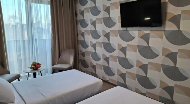 Hotel Via Serdika, 预订 酒店 索非亚 