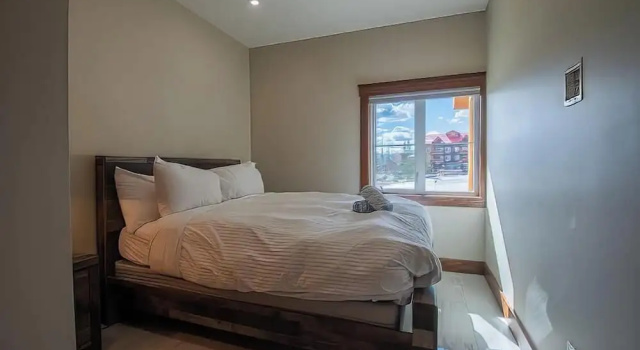 Номер Standard Snow Creek Cabins by Fernie Lodging Co