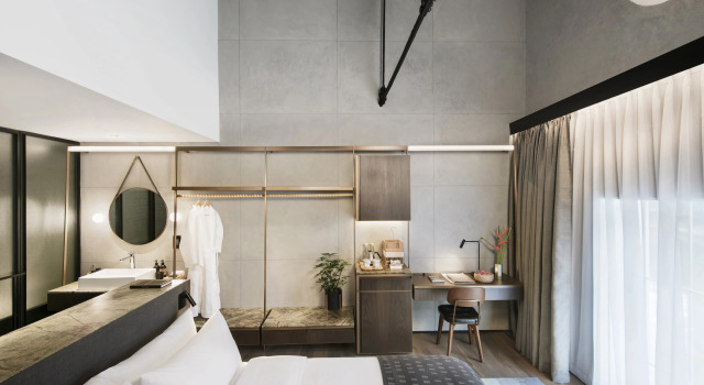 The Warehouse Hotel, Rezervovat Hotel Singapur Singapur