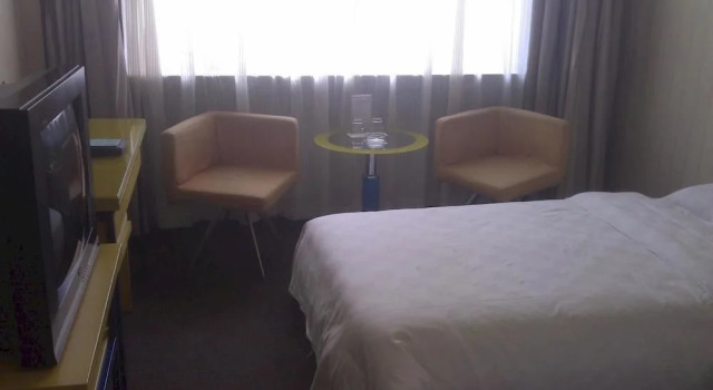 Xi'an Shuangyi Hotel, Book Hotel Hoteller i Shaanxi med parkering, Parkering