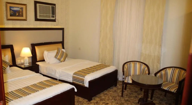 Апартаменты Executive AL Mokhmalia Serviced Apartments