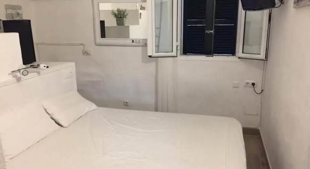 Двухместный номер Standard с балконом Agroturismo Binissafullet Vell