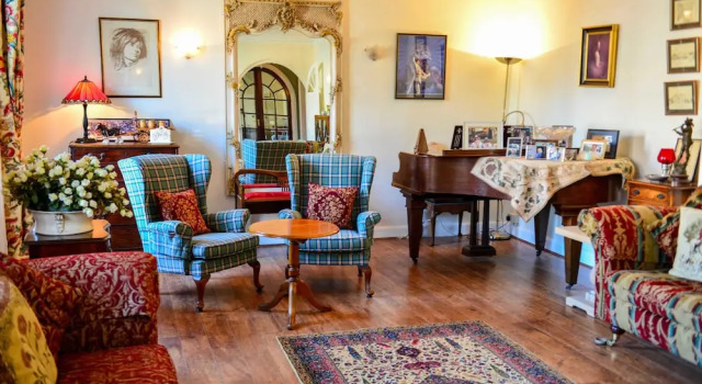 Springwells House, Забронировать Отель Бизнес-отели Исторического графства Суссекса, 4* 5*