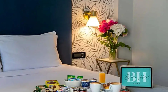 Номер Comfort Bloom Hotel Rome